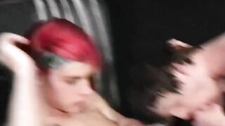 BoyDesire.com - Sean Taylor's intense anal penetration of Aiden's tight hole