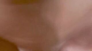 Kitty Carrera gets her cunt pleased in POV by stepbro