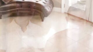 BuddiesNextDoor.com - Hot brunette Wolfie Blue and Luke Milan's massage turns into a