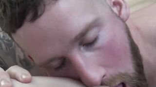 FuckBoysRaw.com - Post-rimjob reward: A hard raw pounding session