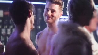 FalconsXXX.com - Handsome hunks rimming and blowing cocks before a raw anal fuck fest