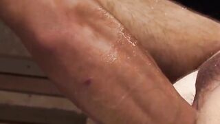 InfernoDungeon.com - Muscular hunks' raw fisting and intense anal play