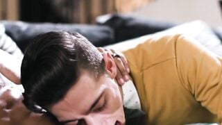 HETEROFLEXIBLE - College Boy Into The Closet Benvi RAILS babe DILF Next Door Luka Phoenix