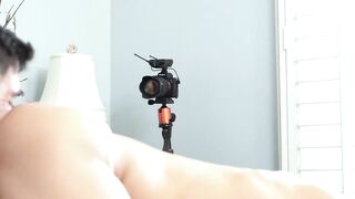 NextDoorXXX.com - Jax Thirio and Nico Coopa in a wild flip fuck