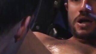 CentralFisting.com - Marco Montana's wild fisting and blowjob