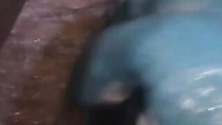 CentralFisting.com - Marco Montana's wild fisting and blowjob