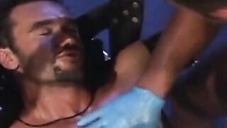 CentralFisting.com - Marco Montana's wild fisting and blowjob