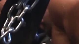 CentralFisting.com - Marco Montana's wild fisting and blowjob