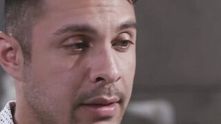 MaleNoir.com - Ray Diesel's big black cock dominates my mouth before anal