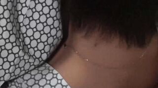Big dicked Japanese amateur Kosuke gently drills Ruitos virgin asshole