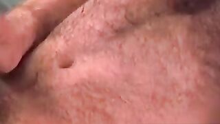 MenWorkinXXX.com - Mature hairy Sam enjoys solo play before intense sucking