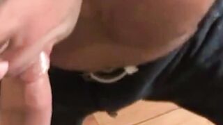 Smooth college studs Brandon Lewis and Justin Ryder fuck and worship big hard cocks