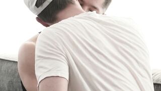 Hot bottom Coach Patrick banged and bred by twink Nick Woods