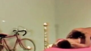 RetroDudes.com - Old school threesome with hung and hot ebony jocks fucking hard