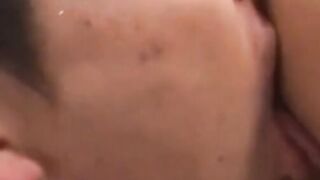 OTBXXX.com - Sweet Latino twink sucks his lover's dick before getting his ass drilled