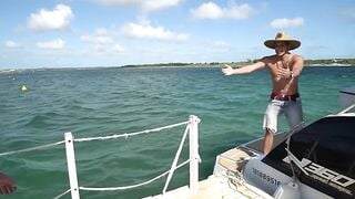 Holiday of Debauchery on the Yacht - Part 2: Orgies at Sea