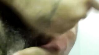 JoeSchmoeXXX.com - Horny Badass stops by to stroke out a huge load