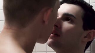 BoyMissionary.com - Mormon stud has a taste of his boyfriend's raw, divine cock and w