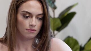 GIRLSWAY - mom Dee Williams Caught Step Daughter Sophia Burns Masturbating While Sneakily Doing Same
