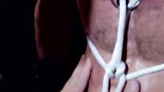 MuscleJockBound.com - Wild wrestler's domination and submission during a rough and in