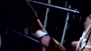 MuscleJockBound.com - Wild wrestler's domination and submission during a rough and in