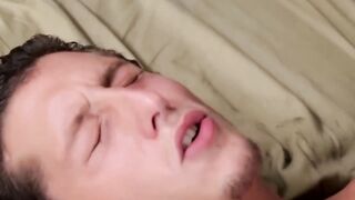 BuddiesNextDoor.com - Horny hunks get naughty with deep blowjobs and intense ass dril