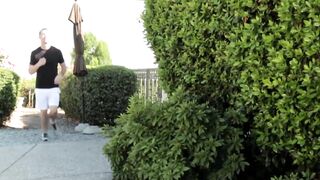 BuddiesNextDoor.com - Horny hunks get naughty with deep blowjobs and intense ass dril