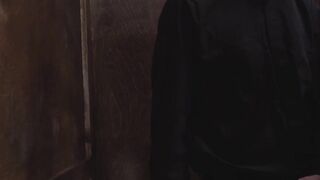 FatherXXX.com - Twink's wet blowjob leads to a raw, religious experience with a horny