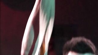 FalconsXXX.com - Three muscular hunks raw pounding and cock sucking in a wild club sc