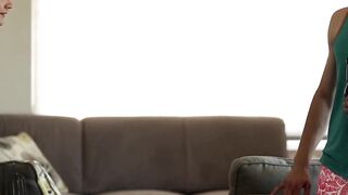 NextDoorXXX.com - Handsome butt buddies have a hardcore bareback fuck fest in a hot s