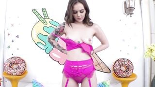 TRUE ANAL All up in Bree Star's ass