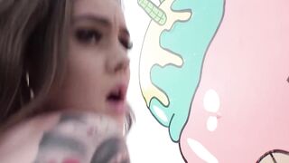 TRUE ANAL All up in Bree Star's ass