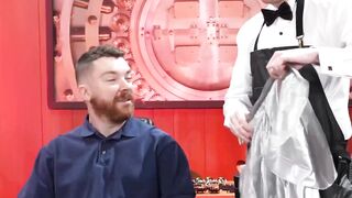 InfernoDungeon.com - Nathan Daniels' deep fisting and self-pleasure session with Loga