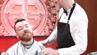 InfernoDungeon.com - Nathan Daniels' deep fisting and self-pleasure session with Loga