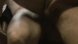 RagingXXX.com - Muscled cops threesome with hot hunk driver Sky Knoxx on patrol