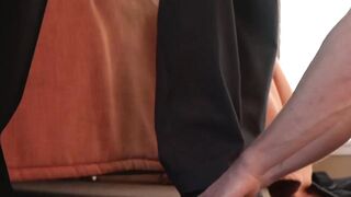 Dani Robles and Myles Landon's hard ass ramming of twink Tom Bentley