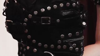 InfernoDungeon.com - Alex Killian's ass fucked by Dominic Pacifico's cock
