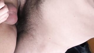 Hunk officer Papi Marcos disciplines cute Ander Wolfson by ass pounding him