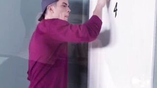 NextDoorXXX.com - Elliot Finn surprises Dakota Payne with a threesome
