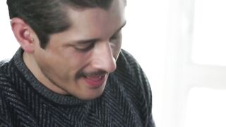MyCreepyDad.com  Twink Surrenders to Stepdads Pleasure