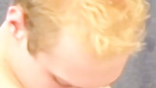 RawTwinkys.com - Submissive Damien Hart rides Stephen Roberts' cock
