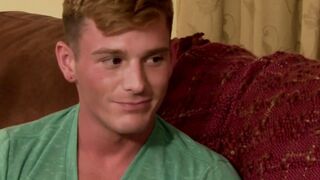 MaleIcons.com - Young stud Brent Corrigan gives permission to hammer