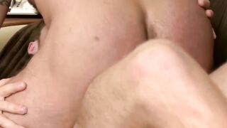 MaleIcons.com - Muscled Nick Capra likes riding connor maguire