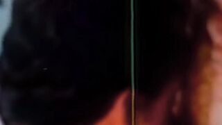 Vintage stunner Keith Anthoni joins a full fledged orgy of mainly sucking and dick be
