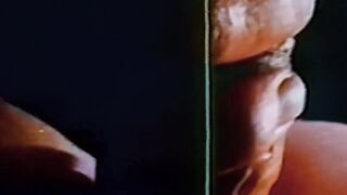 Vintage stunner Keith Anthoni joins a full fledged orgy of mainly sucking and dick be