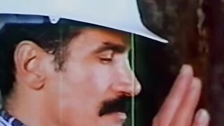 Vintage stunner Keith Anthoni joins a full fledged orgy of mainly sucking and dick be