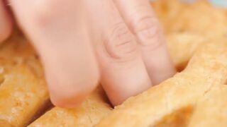 I caught Alex Jett fucking a pie so I let him fuck my even more delicious pussy