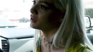 BlackCockLove.com - Elsa Jean's young perpetrator disciplined by BBC officer's cock