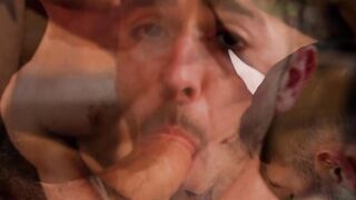Daddy Jordan Starr thrusts harder to the tight hole of Nico