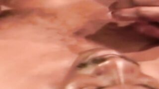 RetroDudes.com - Hung black jocks threesome fuck while voyeur jerks off nearby
